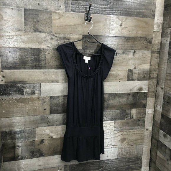 Ann Taylor Loft Short Cap Sleeve Dress Size Small - Picture 3 of 6